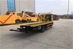 自贡非事故拖车